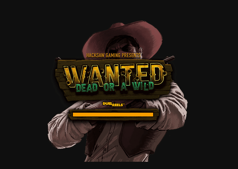 wanted dead or a wild