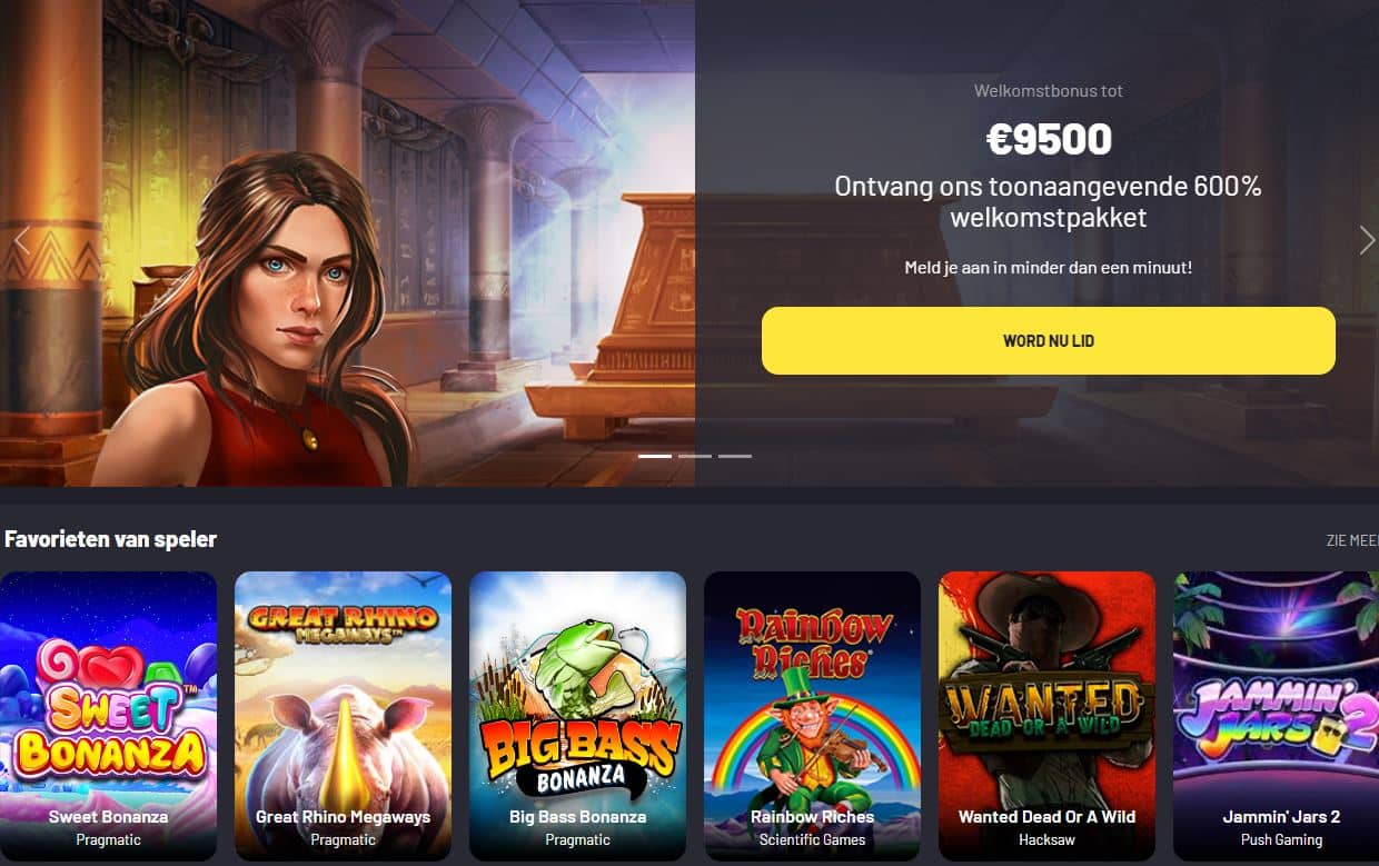 Online Poker Nederland