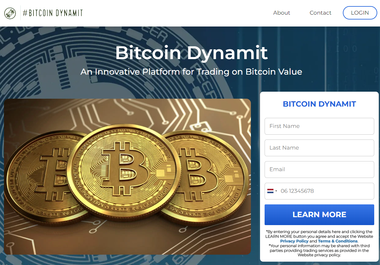 Bitcoin Dynamit Review 2023 - Scam of Betrouwbaar Platform?