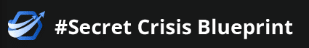 secret crisis blueprint logo 