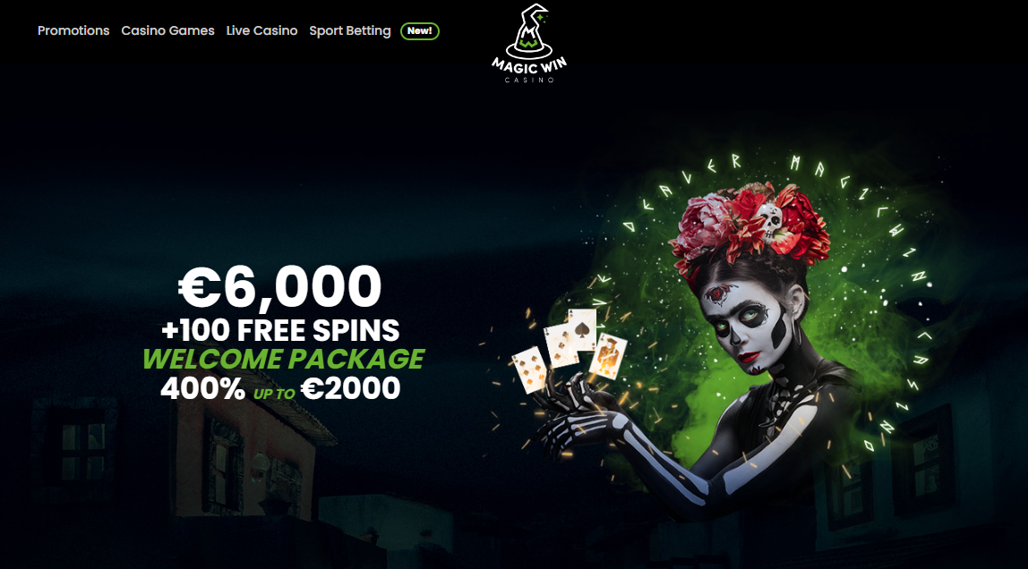 magicwin beste online casino ideal
