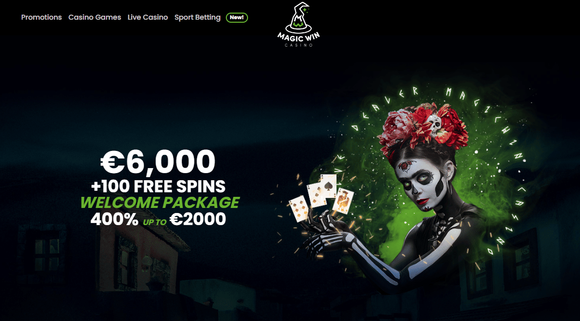 magicwin beste online casino paysafecard nederland