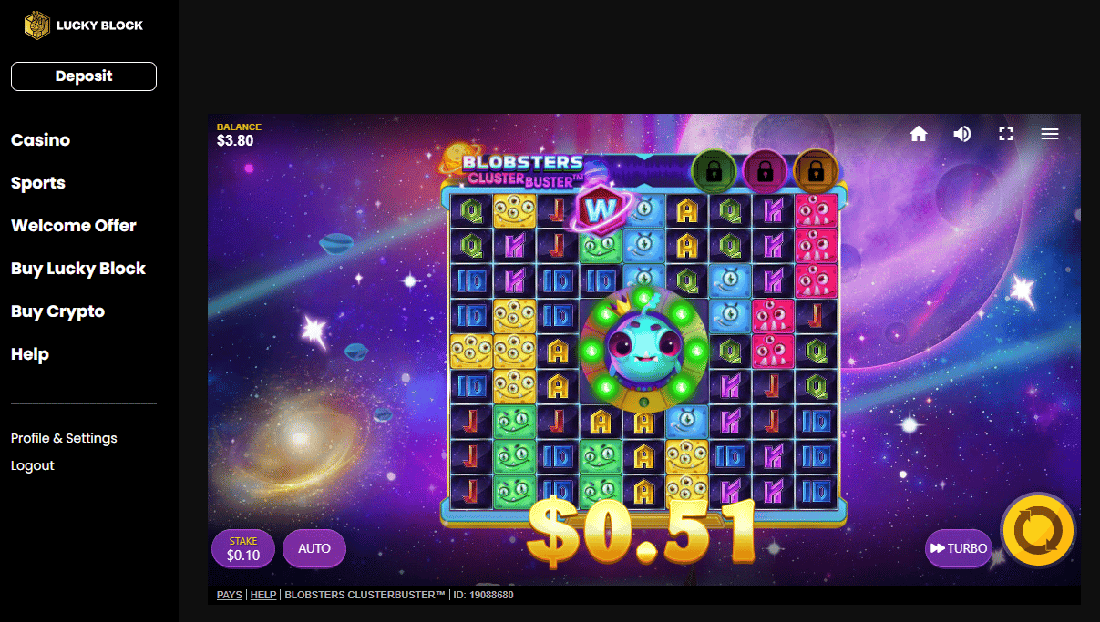 spellen lucky block online casino paysafecard
