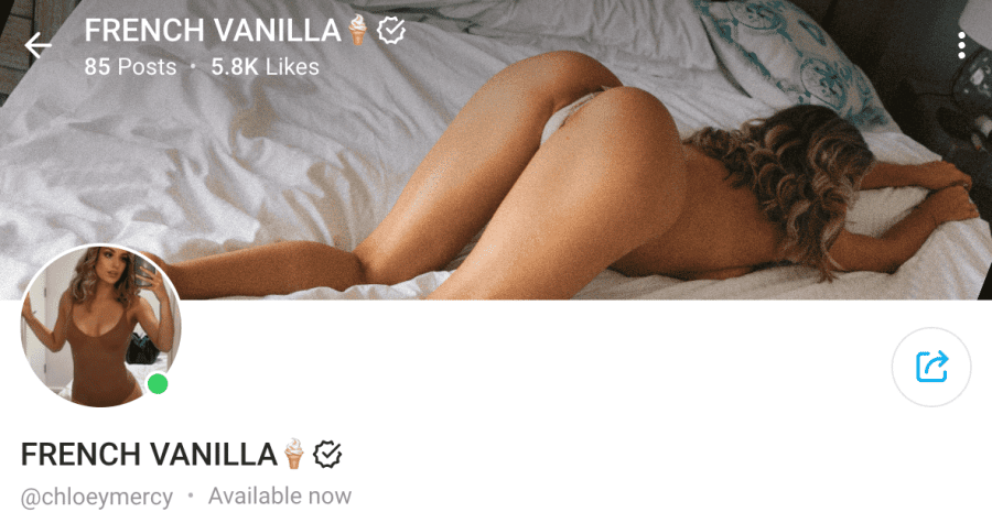 french vanilla - beste porno sites model 