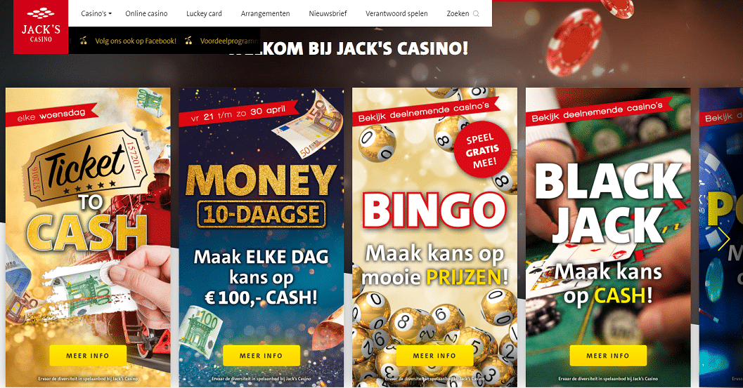 casino betalen met telefoonrekening bij Jacks.nl