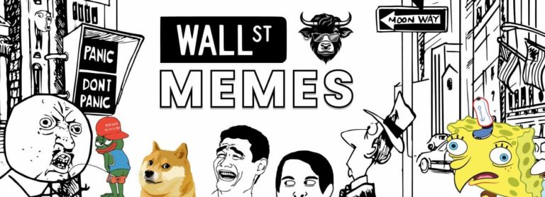 Wall street memes koers verwachting