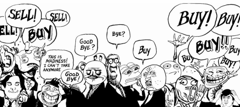 Wall street memes nieuwe Dogecoin?