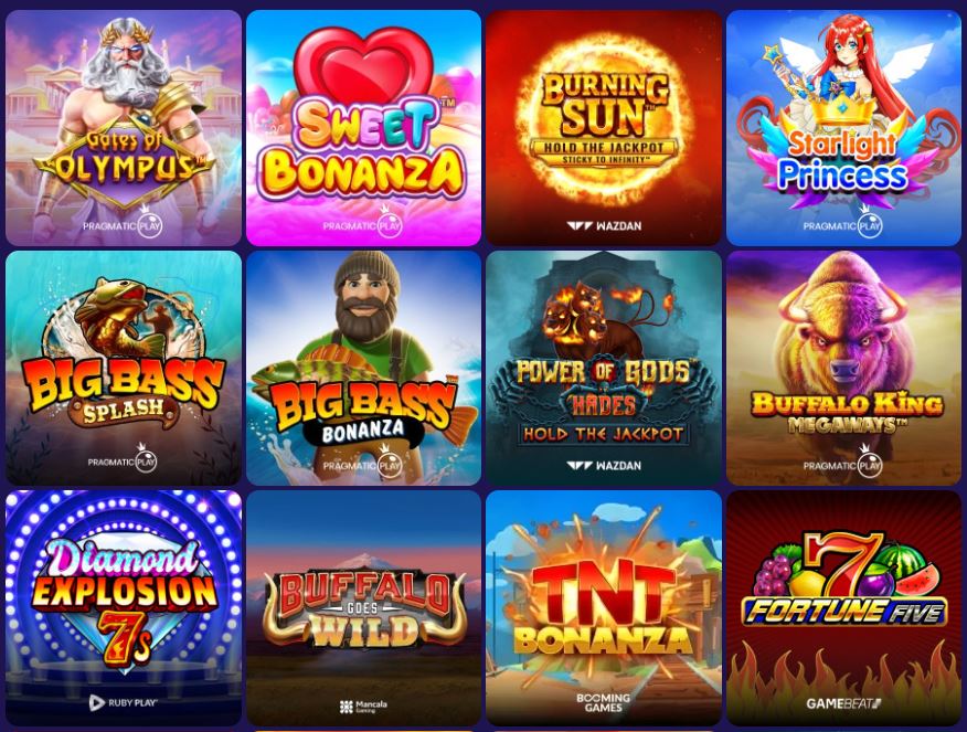 LalaBet Online Slots Casino