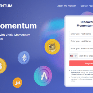 Voltix Momentum Review [cur_year] - Legit of een scam?