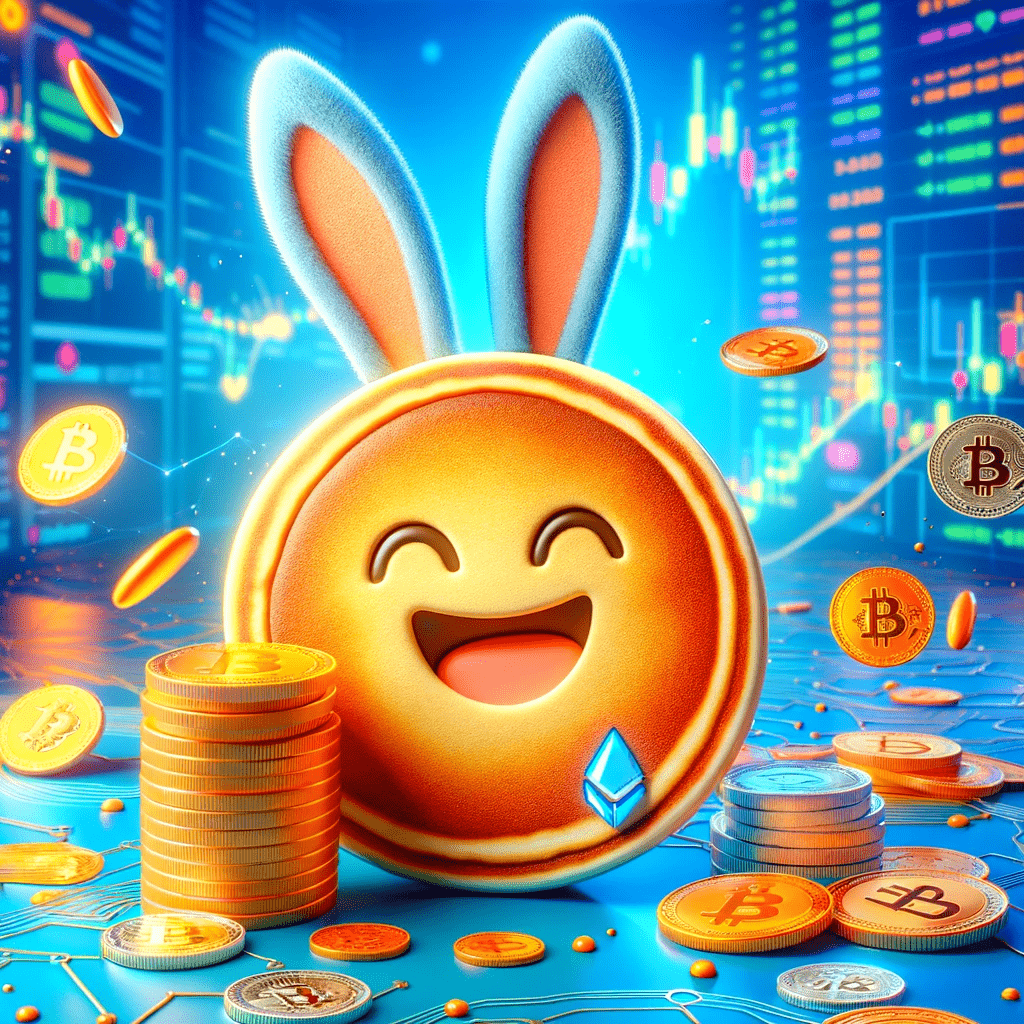 Beste PancakeSwap Coins 2024 Nieuwe PancakeSwap Listings