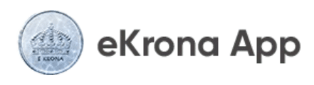 ekrona app logo