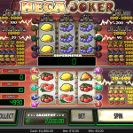 mega joker spill casino automat