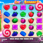 spilleautomat sweet bonanza
