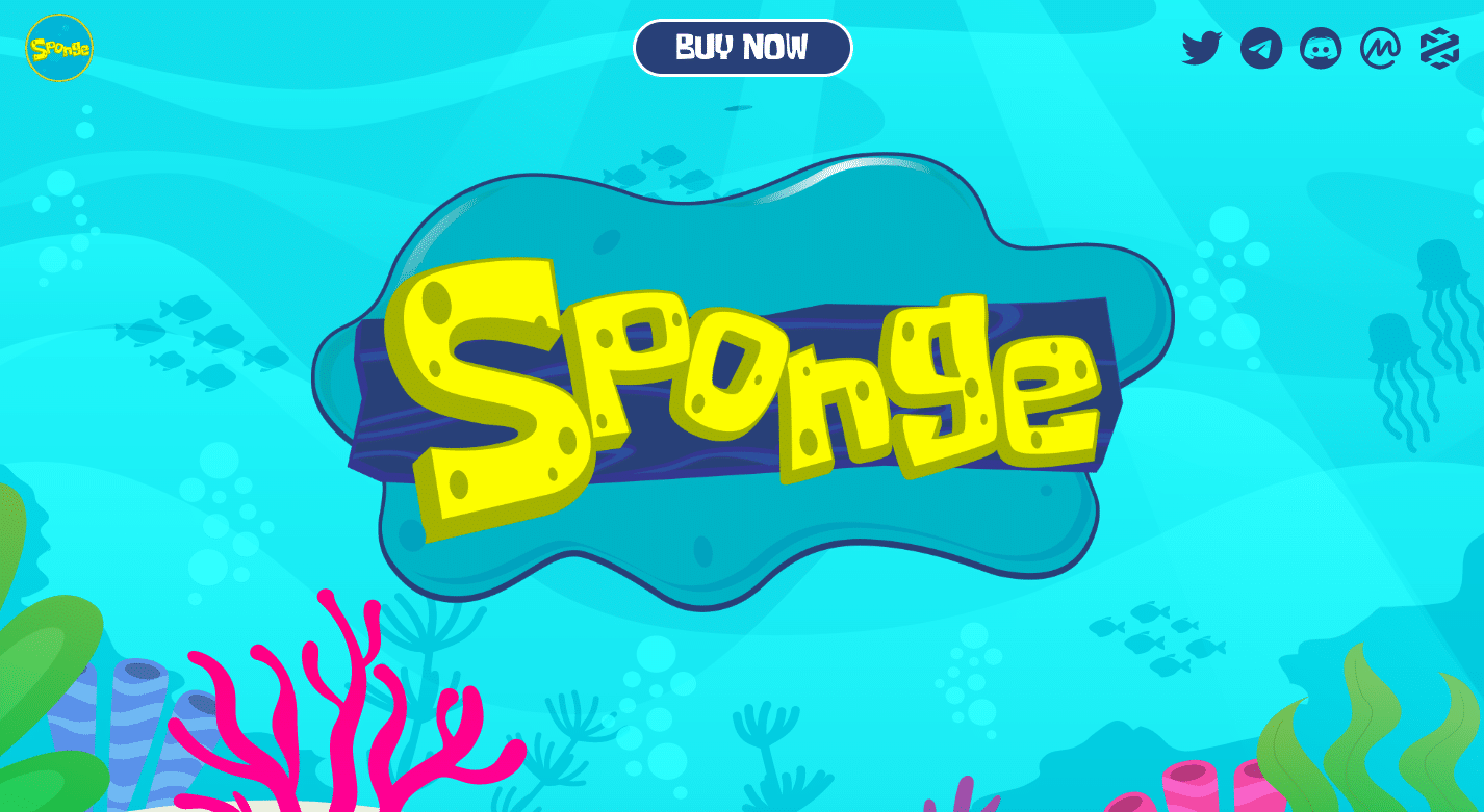 Spongebob meme-token