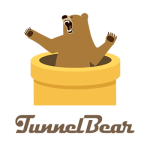 logo tunnel bear
