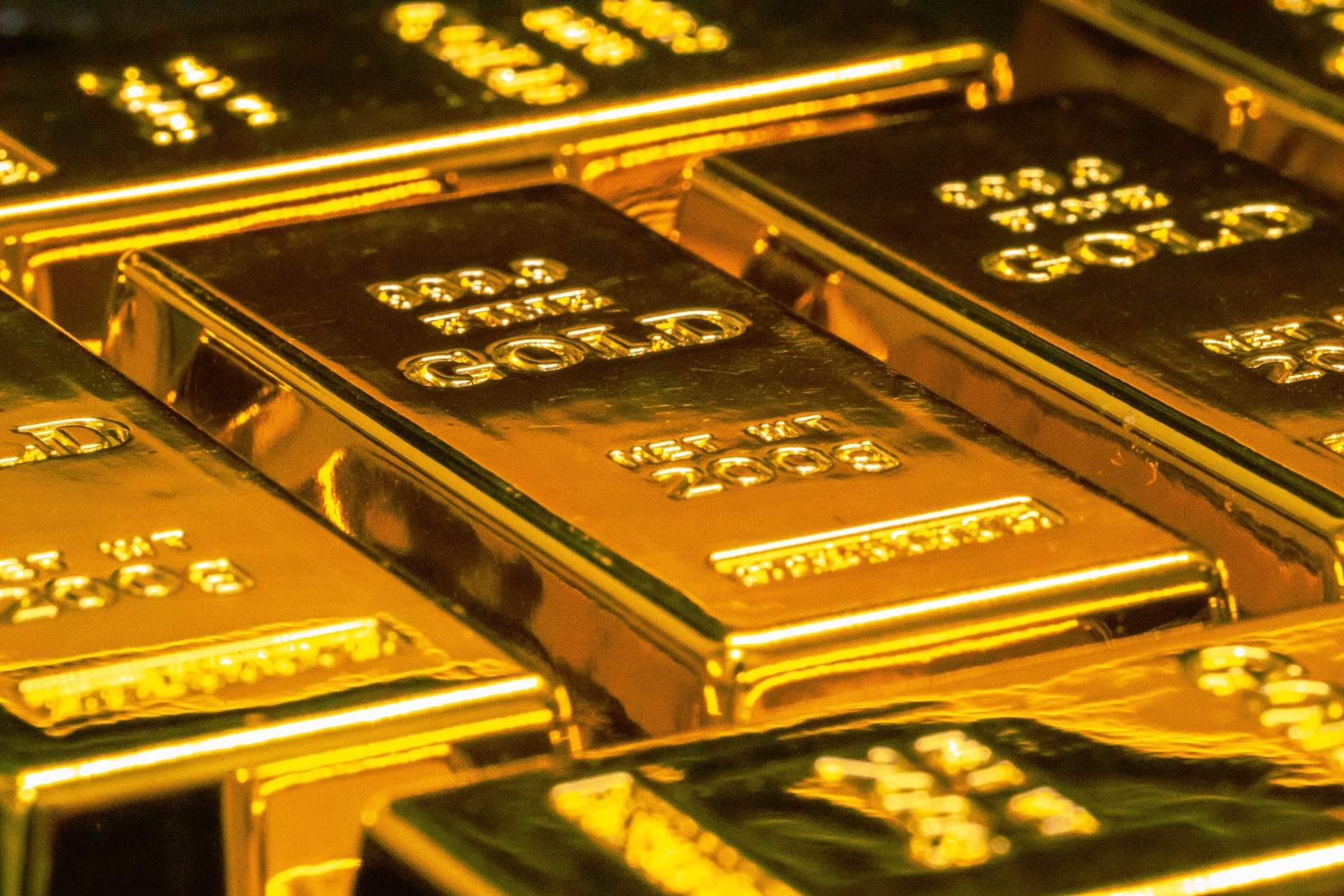 Investere i råvarer gull