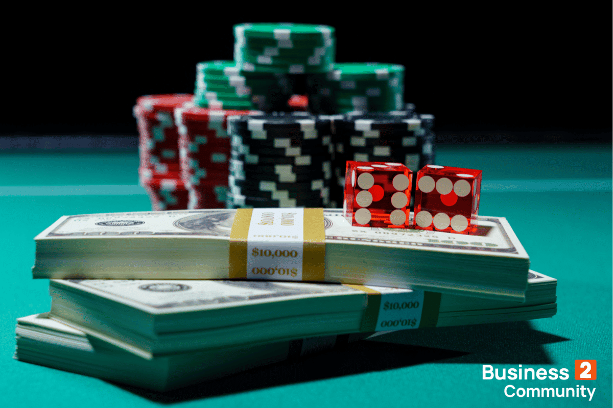 Tjene penger på casino med rask utbetaling