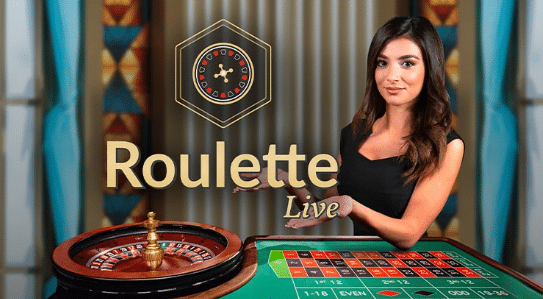 Live Roulette.