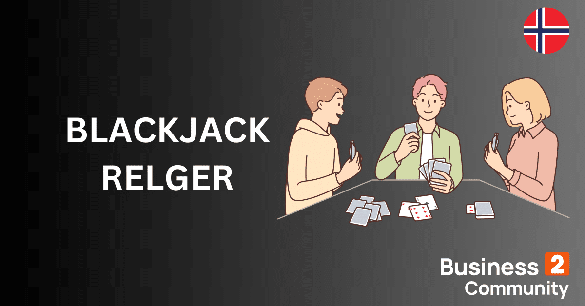 blackjack regler guide