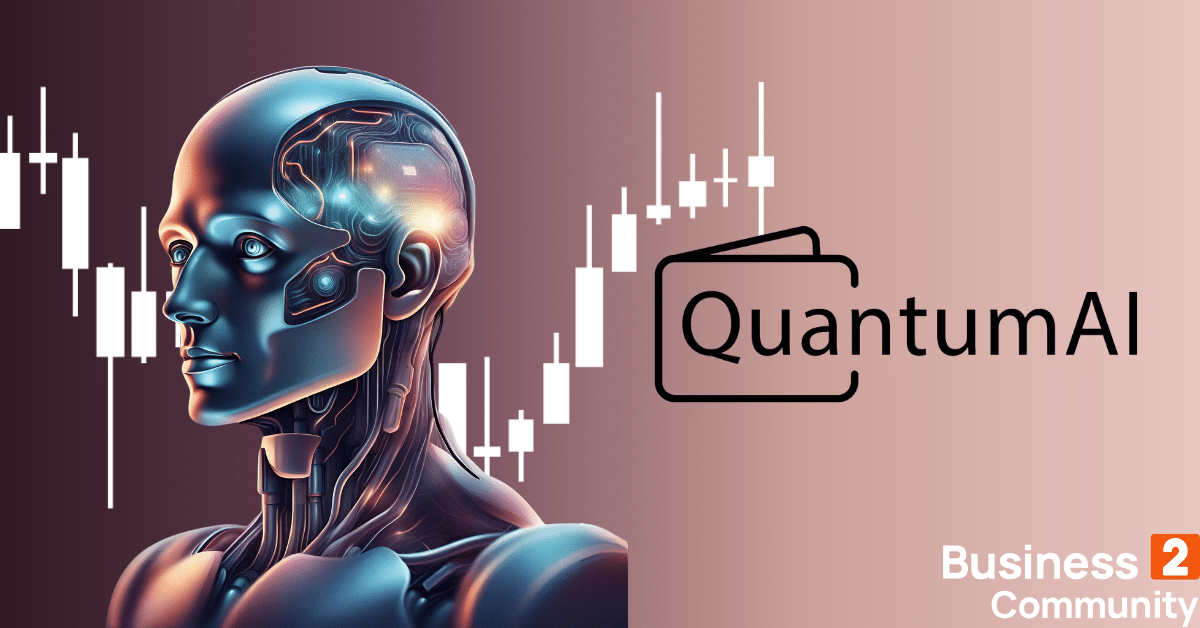 Quantum AI trading robot