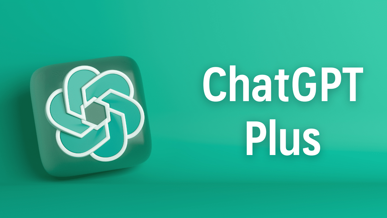 Lanzan ChatGPT Plus + API