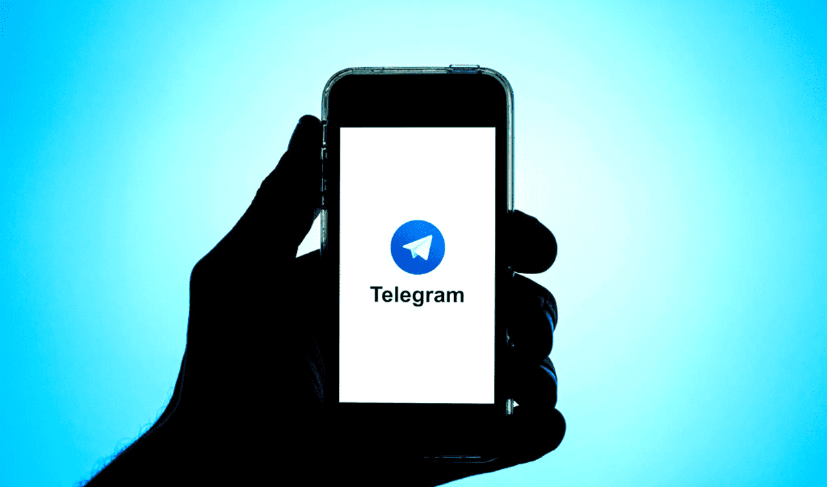 telegram casino móvil