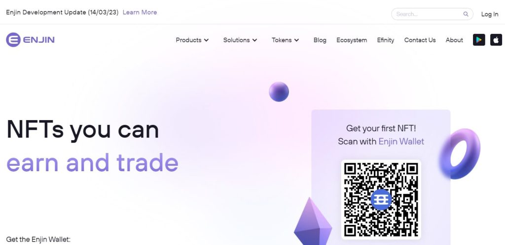 best cryptocurrency enjin
