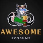 awesome possums logo