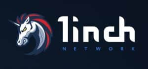 Logo 1inch Network