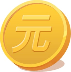 moneta yuan coin