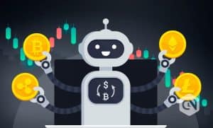 bitcoin trading robot