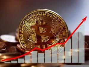 bitcoin-wzrost