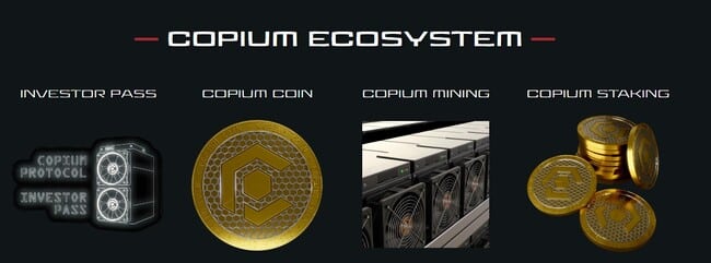 copium ekosystem