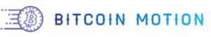 Logo Bitcoin Motion