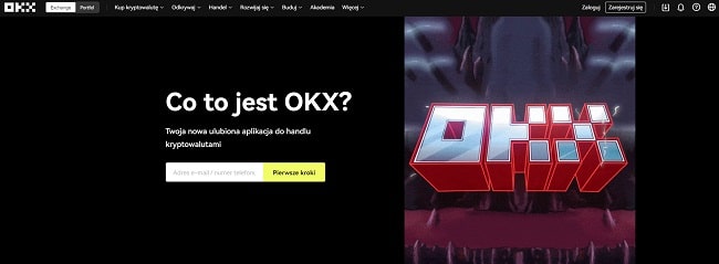 Strona główna OKX