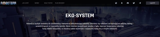 Ekosystem Robotera