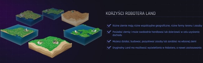 RobotEra Land