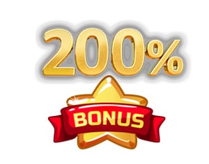 kasyno bitcoin - bonus 200%