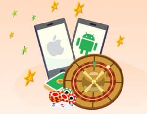 aplikacja kasyno na prawdziwe pieniądze na iOS i Androida