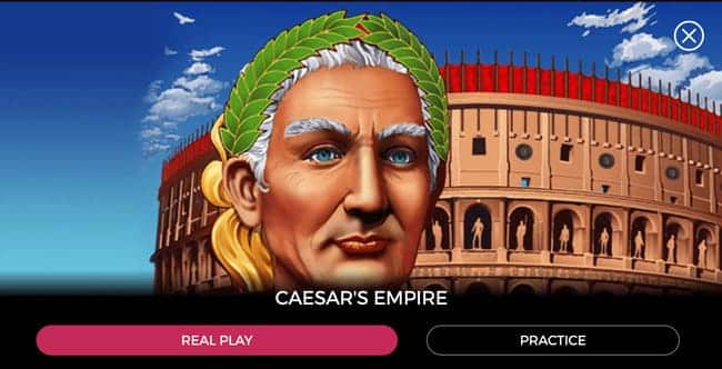 Caesar’s Empire