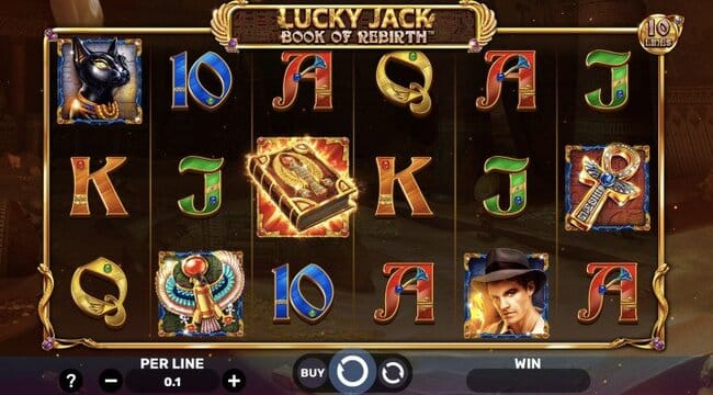 luckyjack
