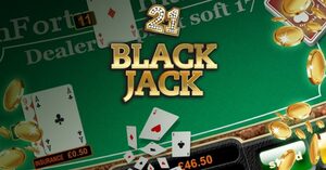 Blackjack kasyno online