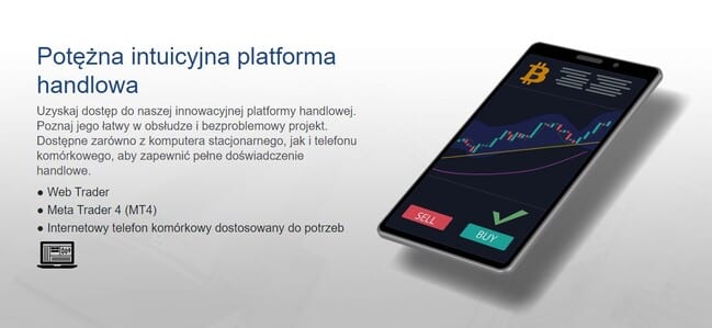 xbitcoin app platforma handlowa