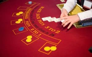 Europejski blackjack