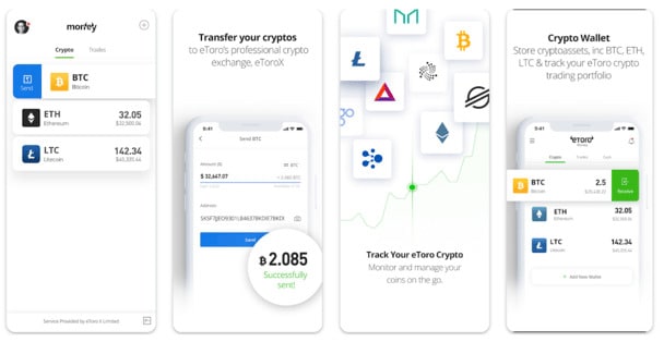 eToro-Money-App