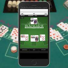 blackjack aplikacja mobilna