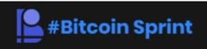 bitcoin sprint logo