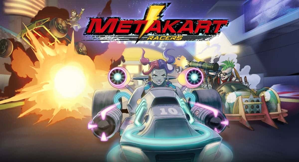 Meta Kart Race