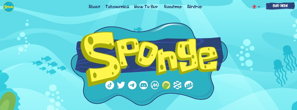 Spongebob strona główna
