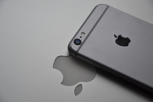 iphone i logo apple